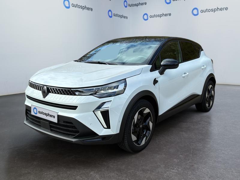 Renault Captur 1.0 Tce 90 Techno, Autos, Renault, Entreprise, Captur, Airbags, Alarme, Bluetooth, Ordinateur de bord, Verrouillage central