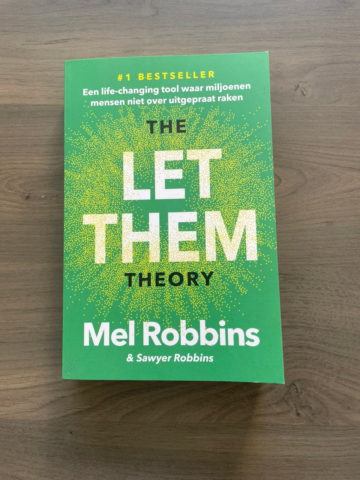 The let them theory, Livres, Conseil, Aide & Formation, Enlèvement, Comme neuf