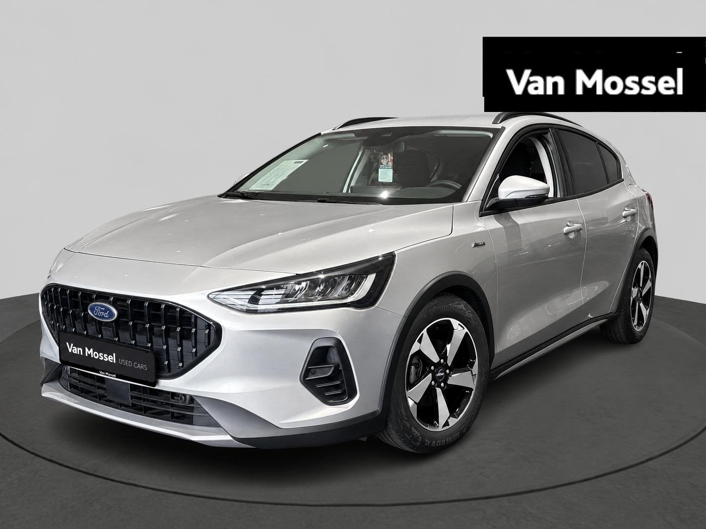 Ford Focus Active X - Driver Assist - Winterpack, Focus, Argent ou Gris, Achat, Euro 6
