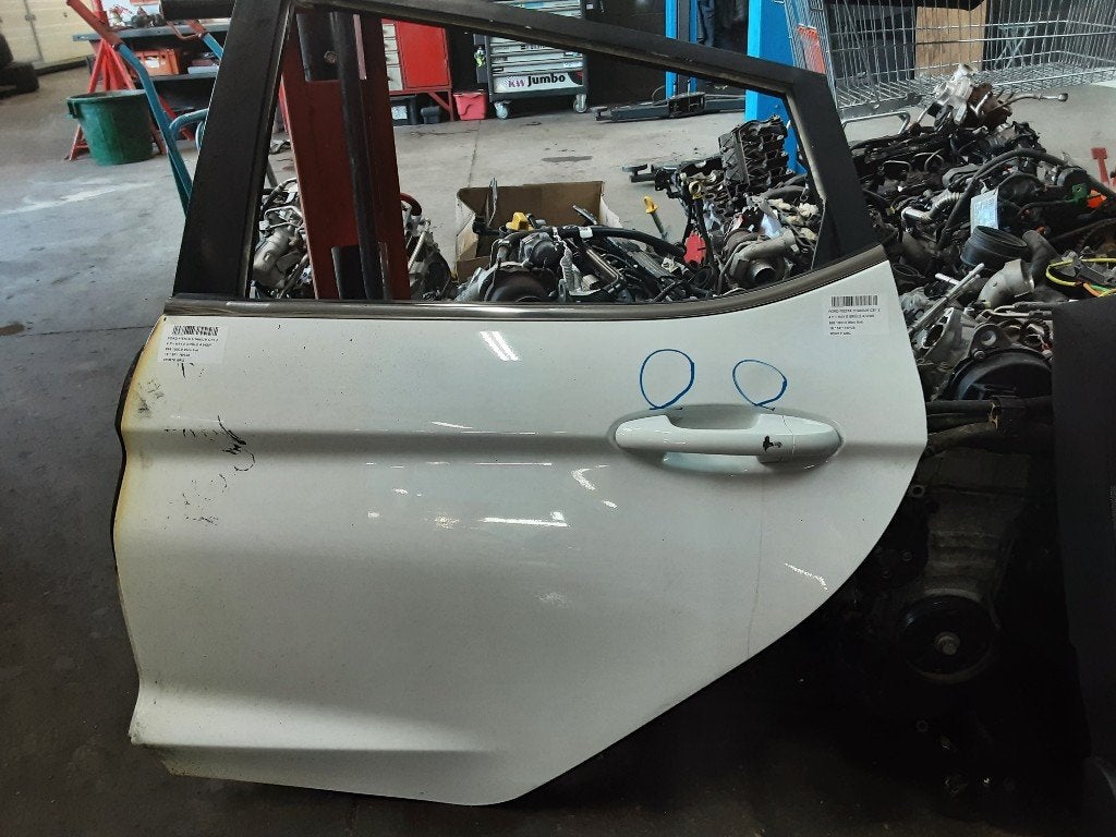 PORTE GAUCHE ARRIÈRE Ford Fiesta 7 (01-2017/07-2023), Autos : Pièces & Accessoires, Carrosserie & Tôlerie, Porte, Ford, Arrière