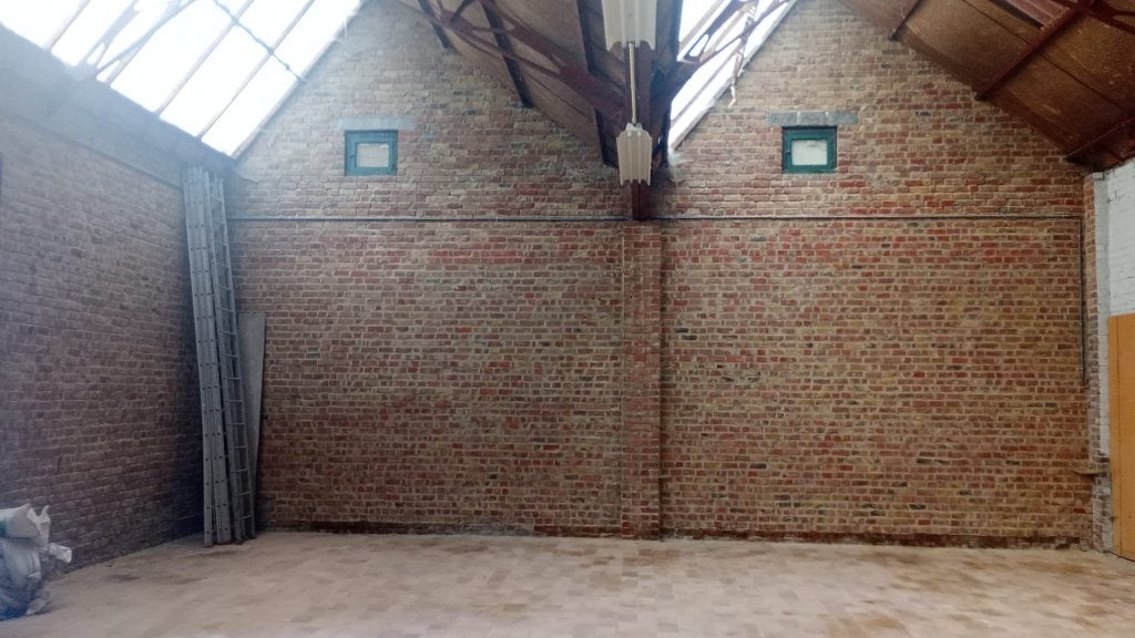magazijn  stockeerplaats, Immo, 125 m², 8540 DEERLIJK, Provincie West-Vlaanderen