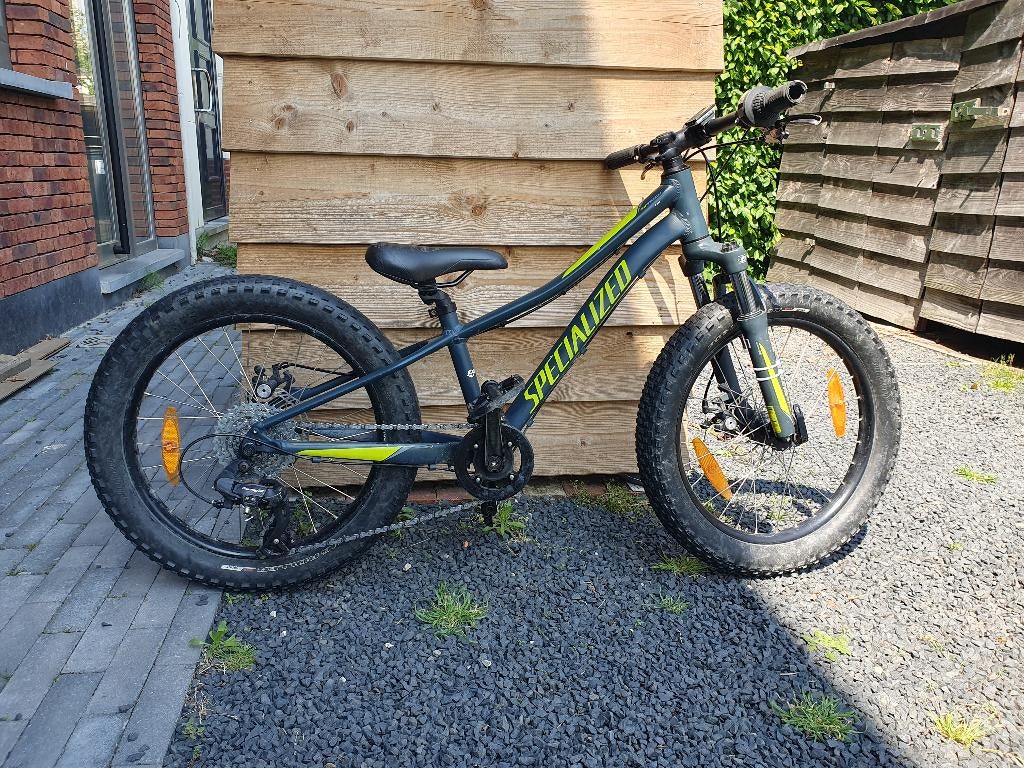 Specialized riprock 20 GERESERVEERD, Enlèvement, Utilisé, 20 à 24 pouces