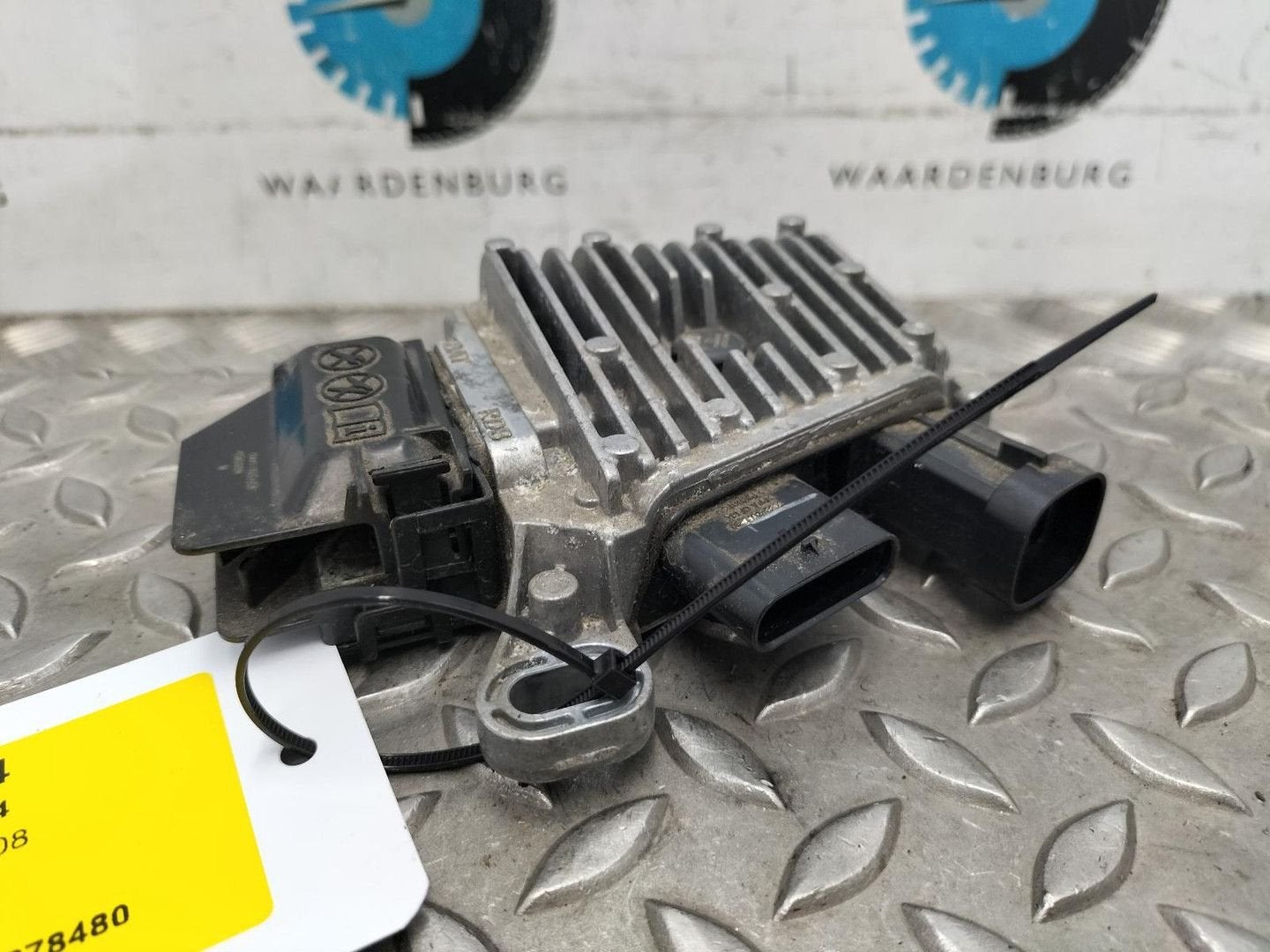 CITROEN C5 AIRCROSS COMPUTER ECU 2022, Ophalen of Verzenden, Gebruikt, ARN erkend