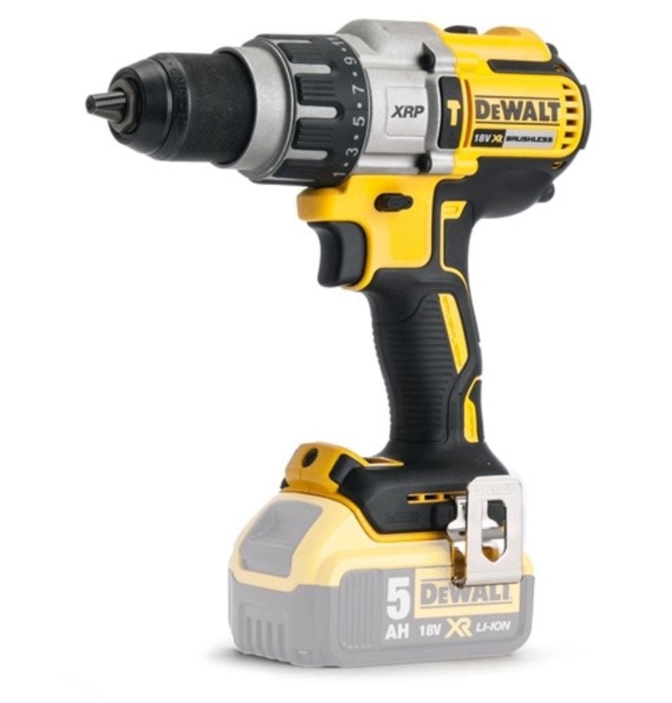 DeWalt DCD996N XRP Accu klopboormachine, Doe-het-zelf en Bouw, Ophalen, Zo goed als nieuw
