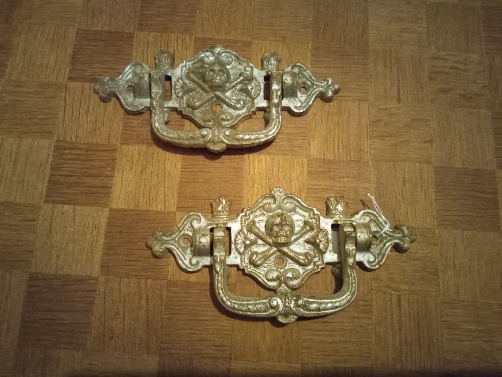 Doodskist handgrepen, Ophalen of Verzenden