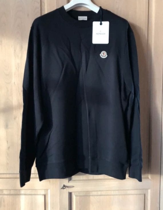 MONCLER pull bleu marine XXXL, Vêtements | Hommes, Pulls & Vestes, Neuf, Moncler, Enlèvement ou Envoi, Autres tailles