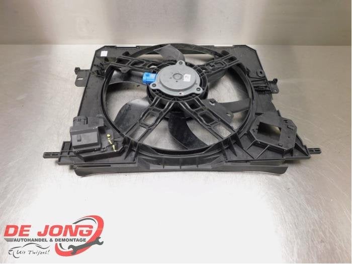 Ventilateur d'un Renault Twingo, Renault, -, 3 mois de garantie, Utilisé