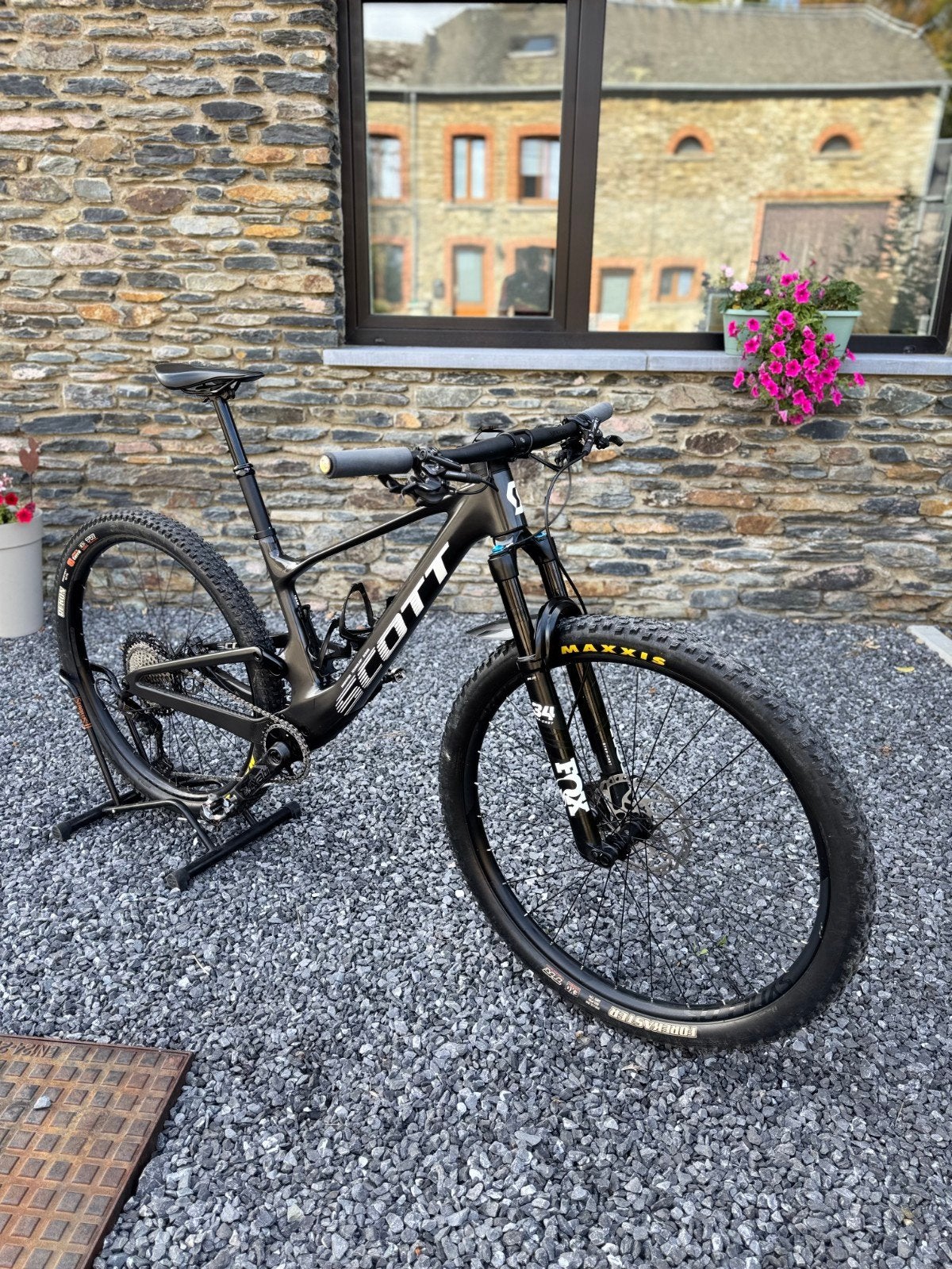 Scott Spark RC Team Black Édition 2022 - M, Enlèvement ou Envoi