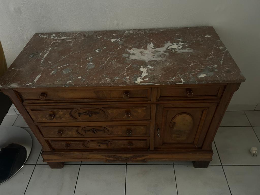 Kast te koop, Enlèvement, Comme neuf