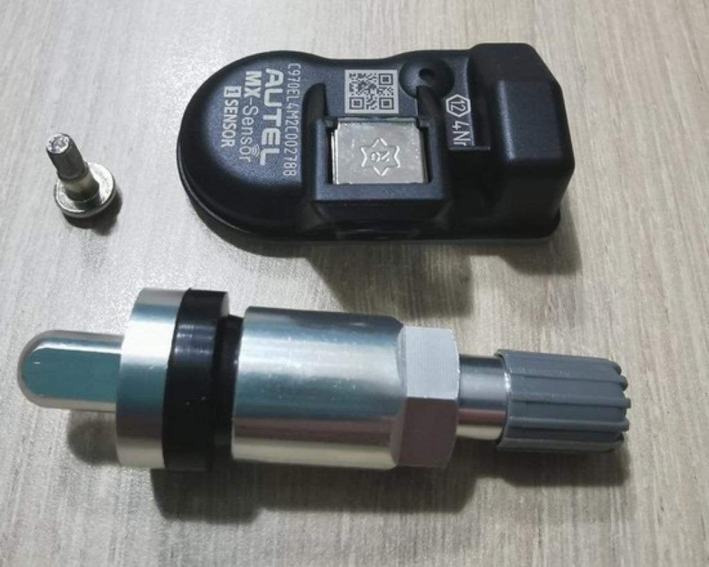 Valve avec capteur TPMS programmé, Auto-onderdelen, Banden en Velgen, Band(en), Nieuw, Ophalen of Verzenden