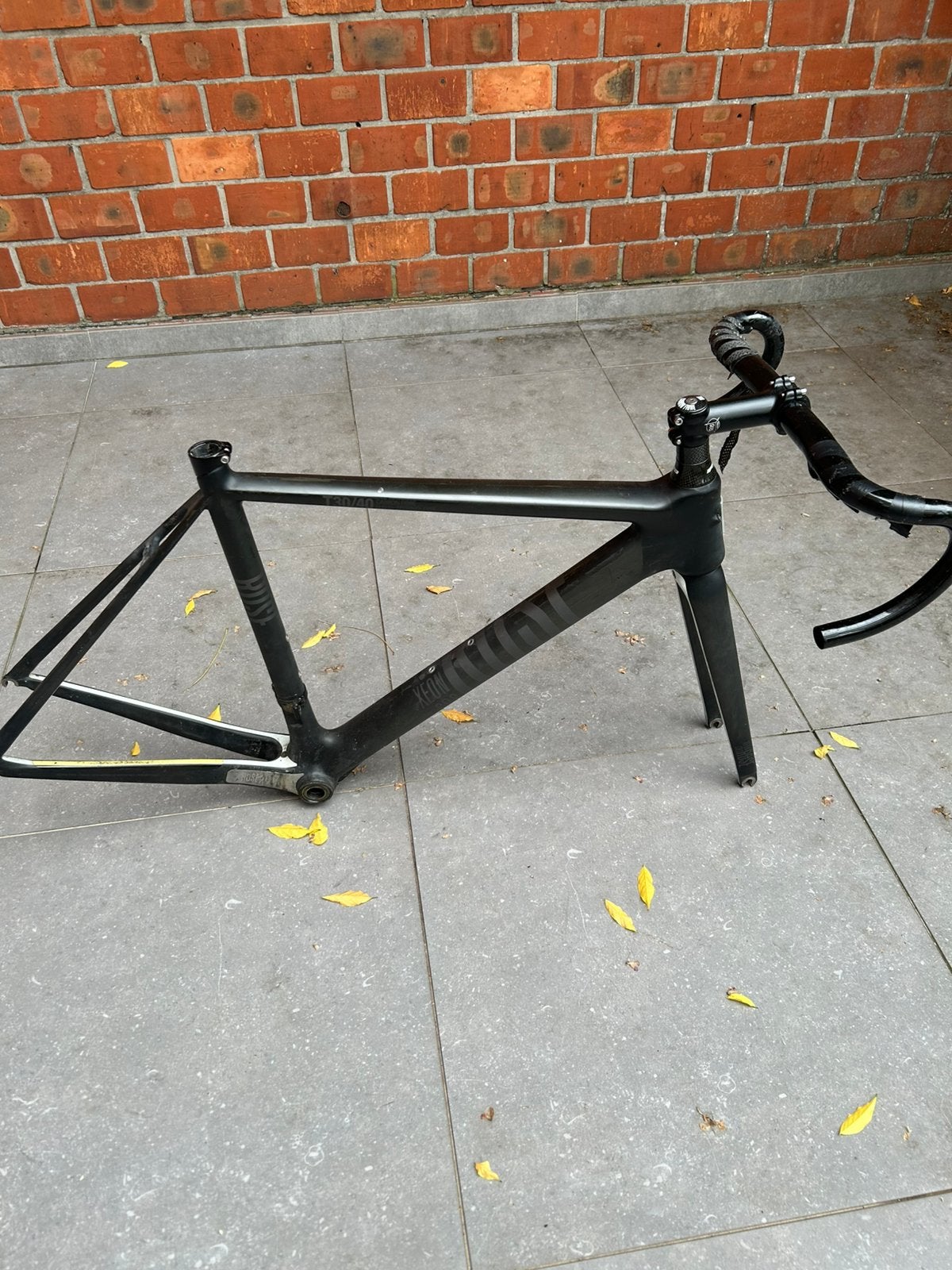 Frame ROSE XEON CRS, Ophalen, Zo goed als nieuw
