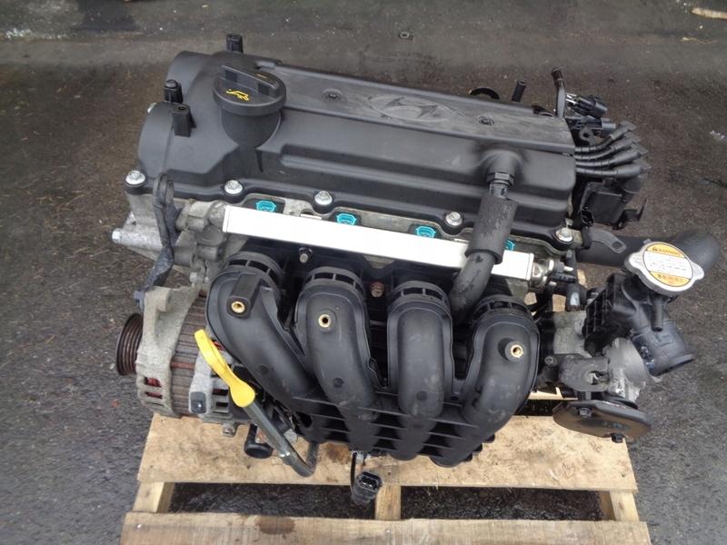 Moteur G4LA Nu HYUNDAI i10 PICANTO KIA RIO i20 STONIC, Autos : Pièces & Accessoires, Moteurs & Accessoires, Envoi, Utilisé, Daihatsu