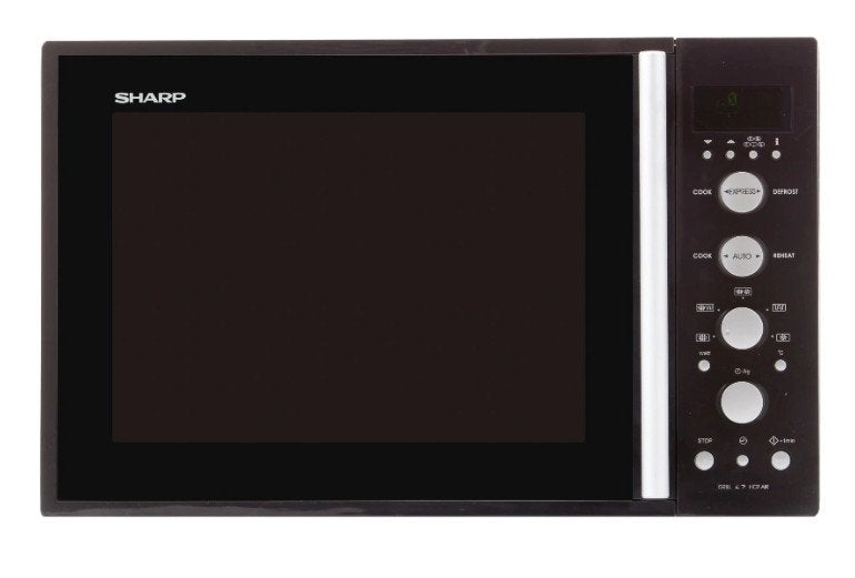 Sharp combi microgolfoven magnetron, Elektronische apparatuur, Microgolfovens, Ophalen, Zo goed als nieuw, Microgolfoven