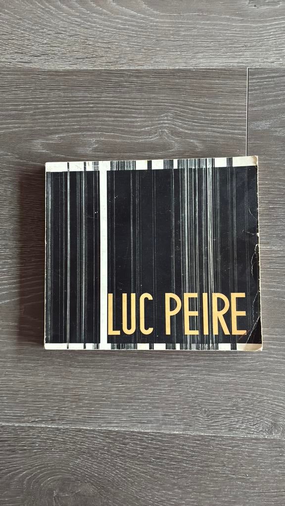Luc Peire, Boeken, Ophalen, Gelezen