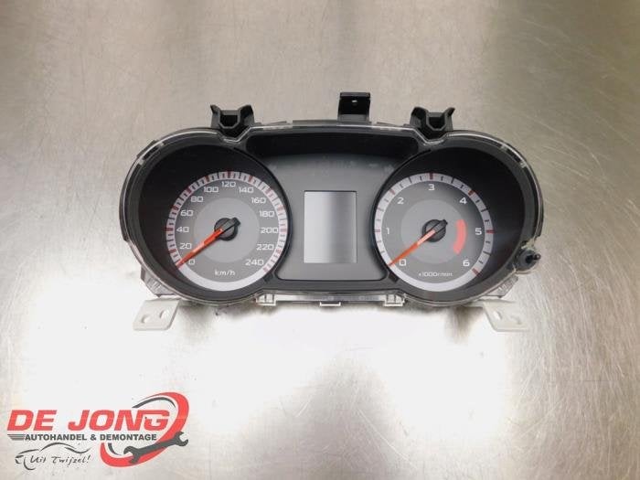 Compteur kilométrique KM d'un Citroen C-Crosser, -, 3 mois de garantie, Utilisé, -