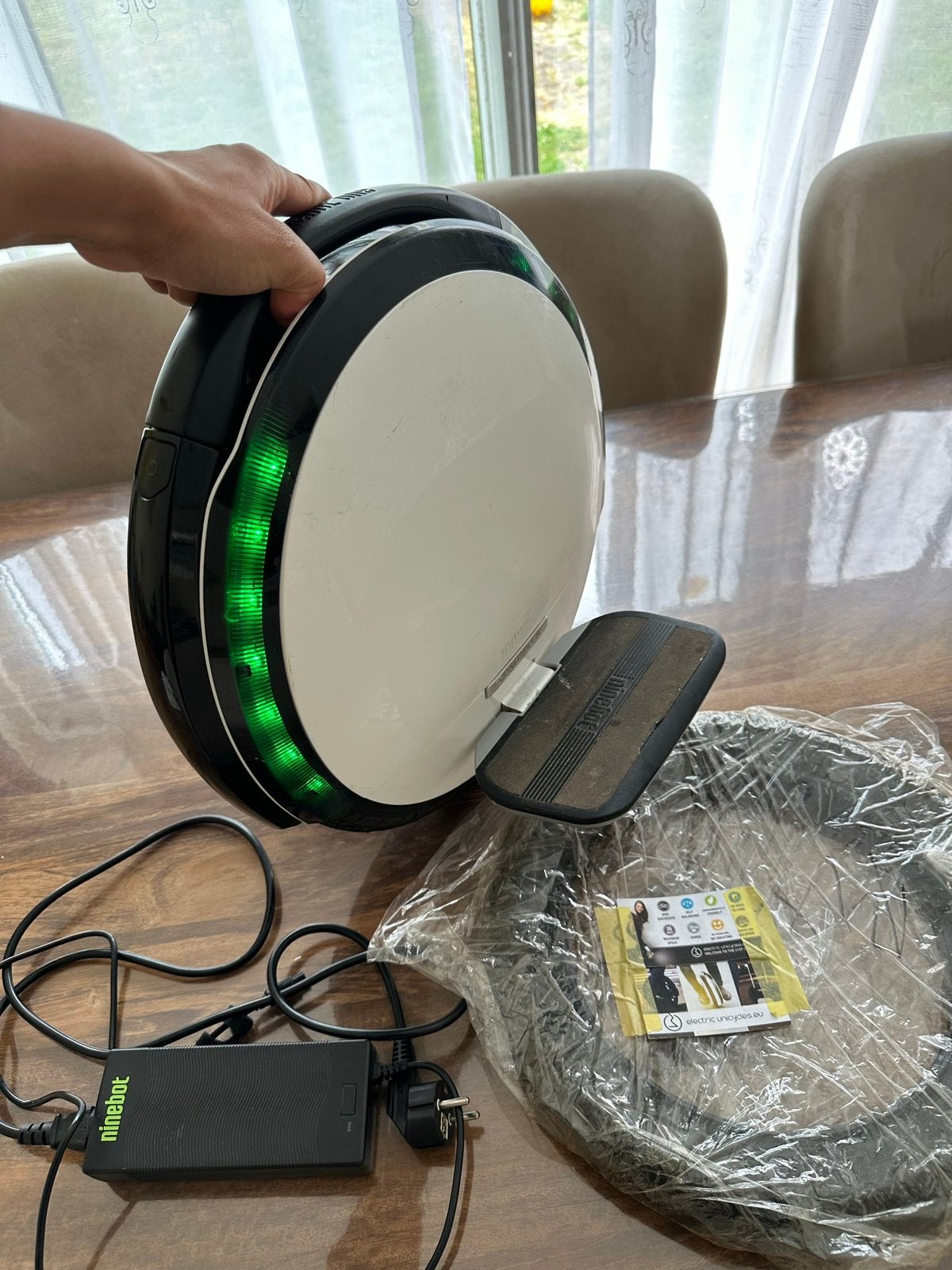 Ninbot segway s2, Vélos & Vélomoteurs, Enlèvement, Utilisé