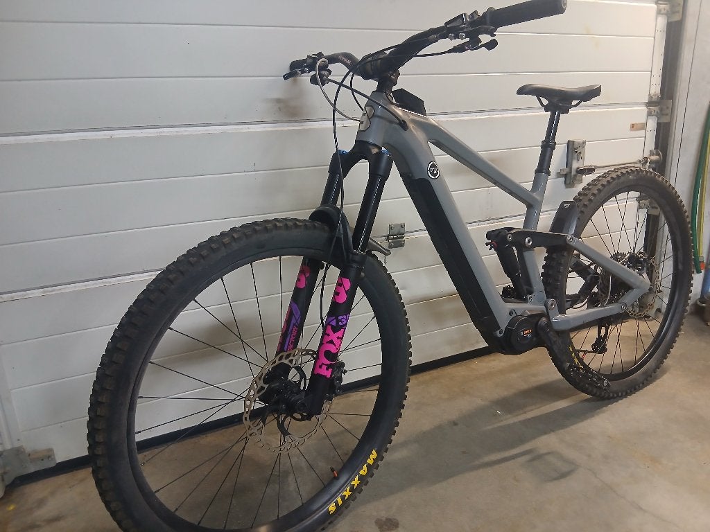 Vtt électrique moustache game 8, Enlèvement, Comme neuf