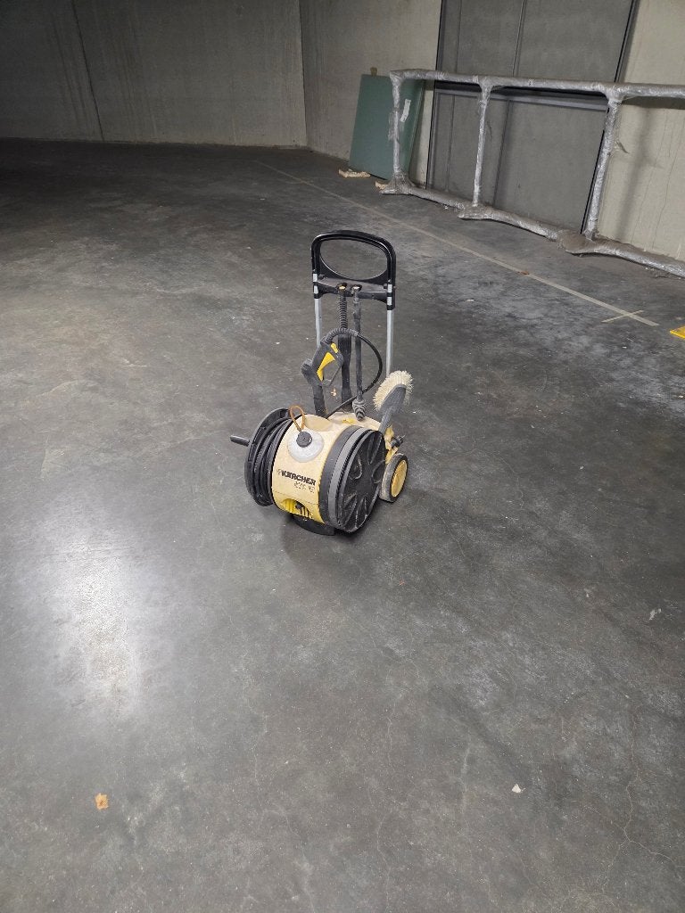 karcher  hoogedrukreiniger, Ophalen, Gebruikt, Elektrisch, Kärcher