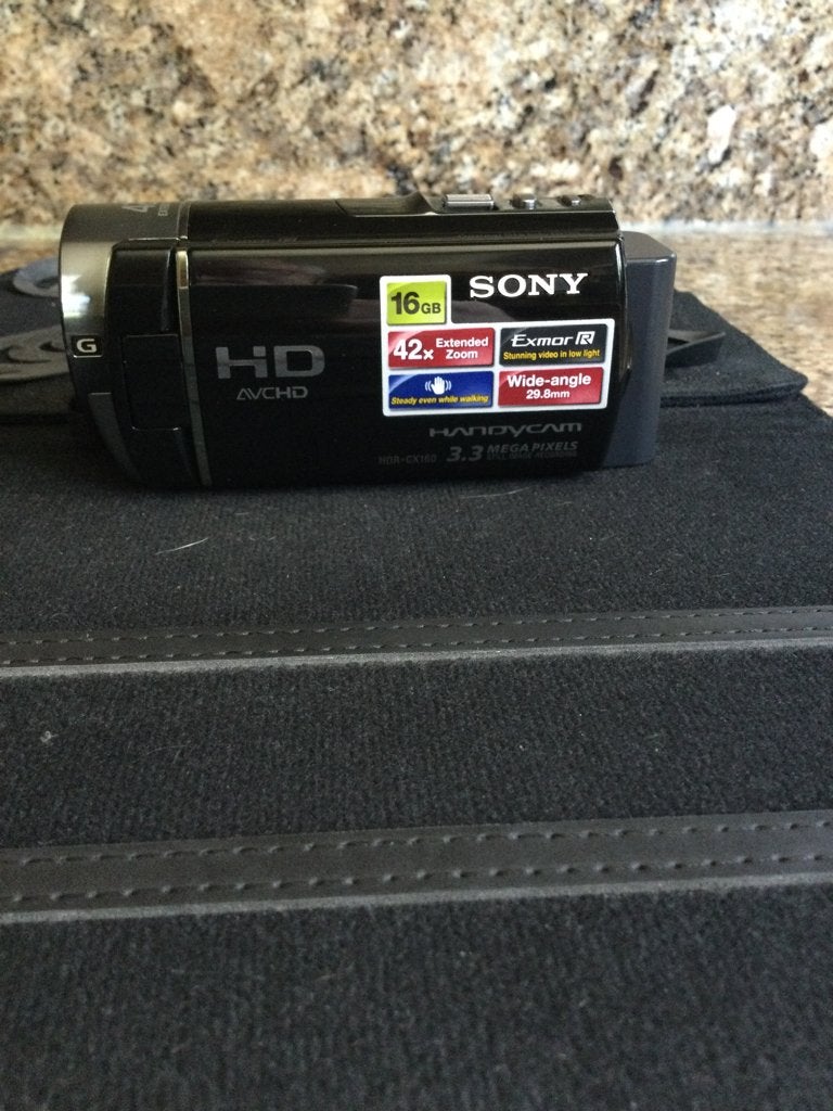 Camera numérique, TV, Hi-fi & Vidéo, Appareils photo numériques, Comme neuf, Sony, 8 fois ou plus, Enlèvement