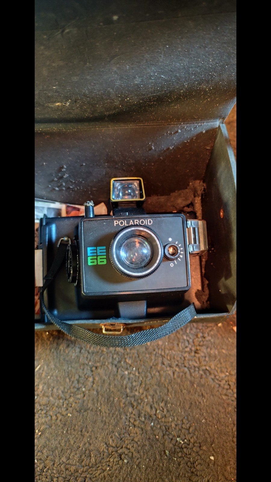 polaroid camera, Ophalen, Gebruikt, Polaroid