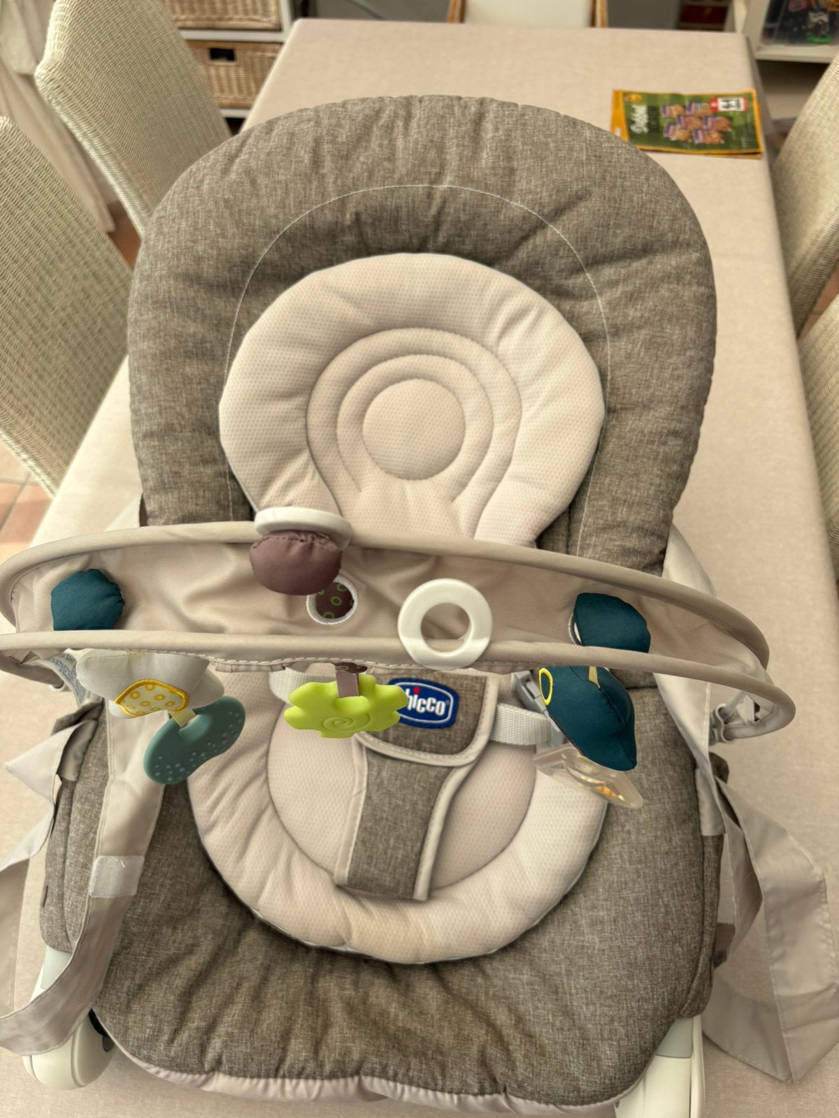 Babysitter, Ophalen, Zo goed als nieuw