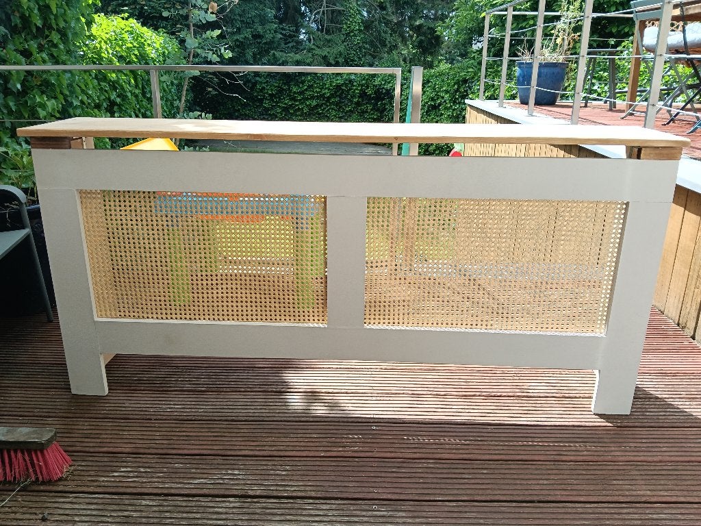 Cache radiateur, Enlèvement, Comme neuf