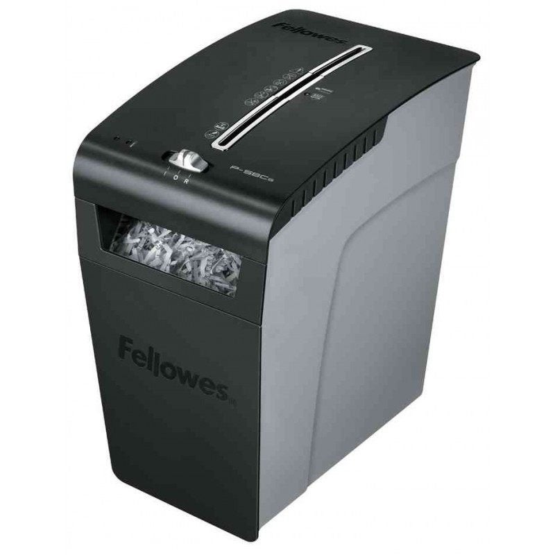 Fellowes Destructeur de documents Powershred P-58Cs, Enlèvement ou Envoi, Utilisé