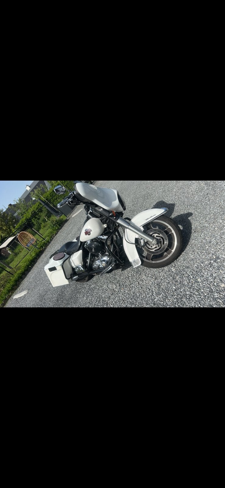Harley davidson electra glide 2007 a discuter, Permis Moto A, Tourisme, Occasion, Plus de 35 kW