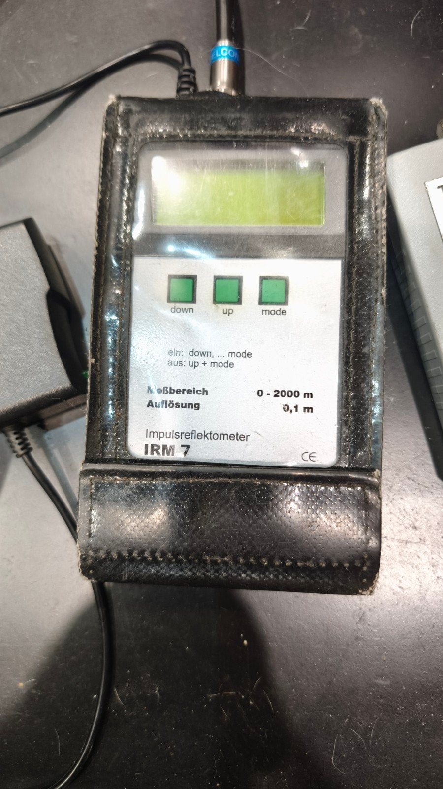 TDR IR7 refloctometer voor Telenet Inhome tech, Ophalen of Verzenden