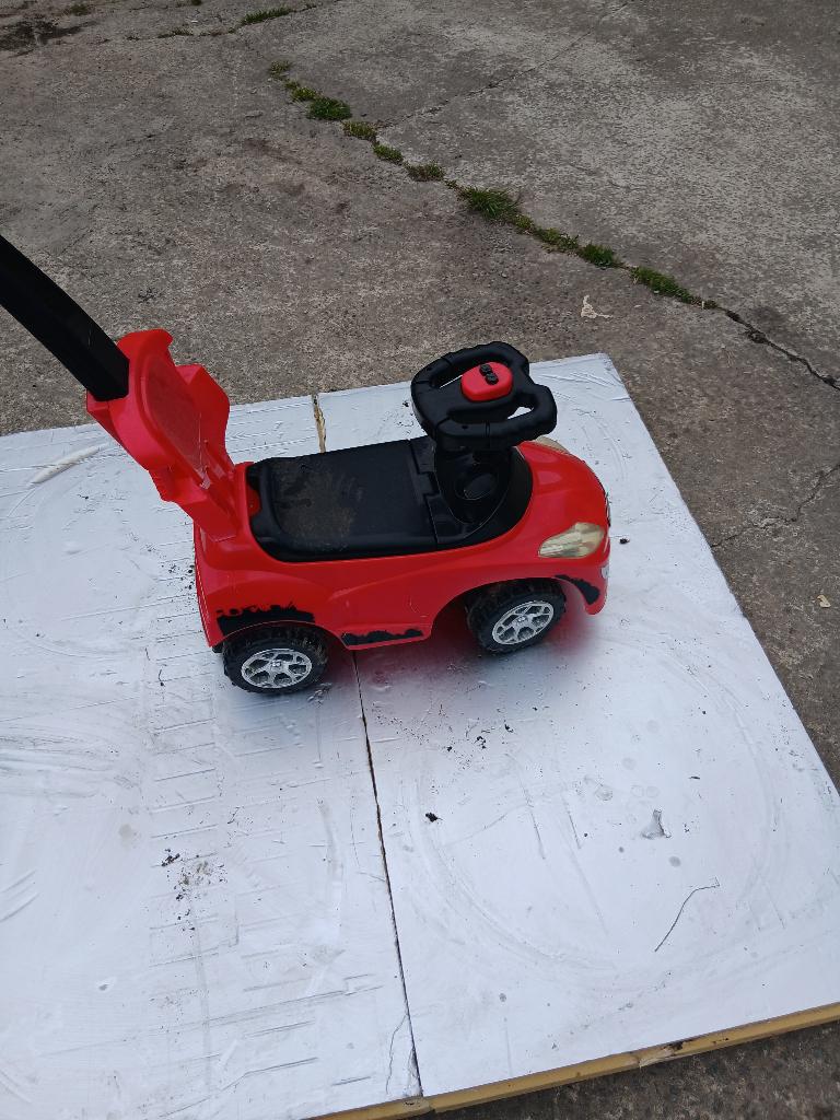 Speelgoedauto voor kinderen, Kinderen en Baby's, Speelgoed |Speelgoedvoertuigen, Ophalen, Gebruikt