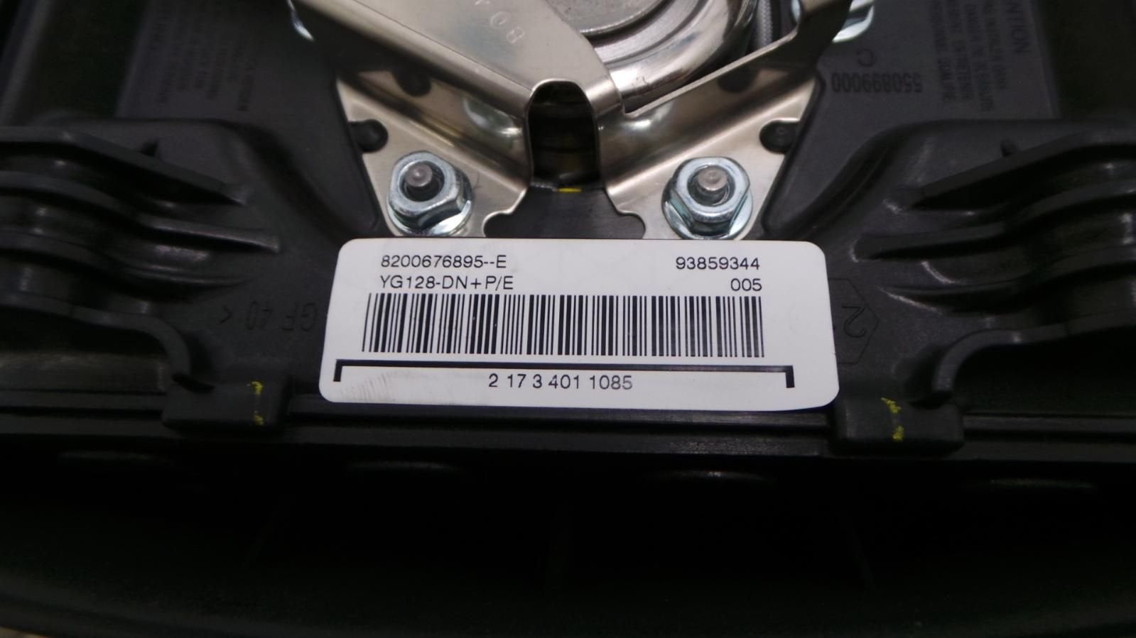 RENAULT TRAFIC AIRBAG LINKS 8200676895 2012, Enlèvement ou Envoi, Utilisé, ARN reconnu
