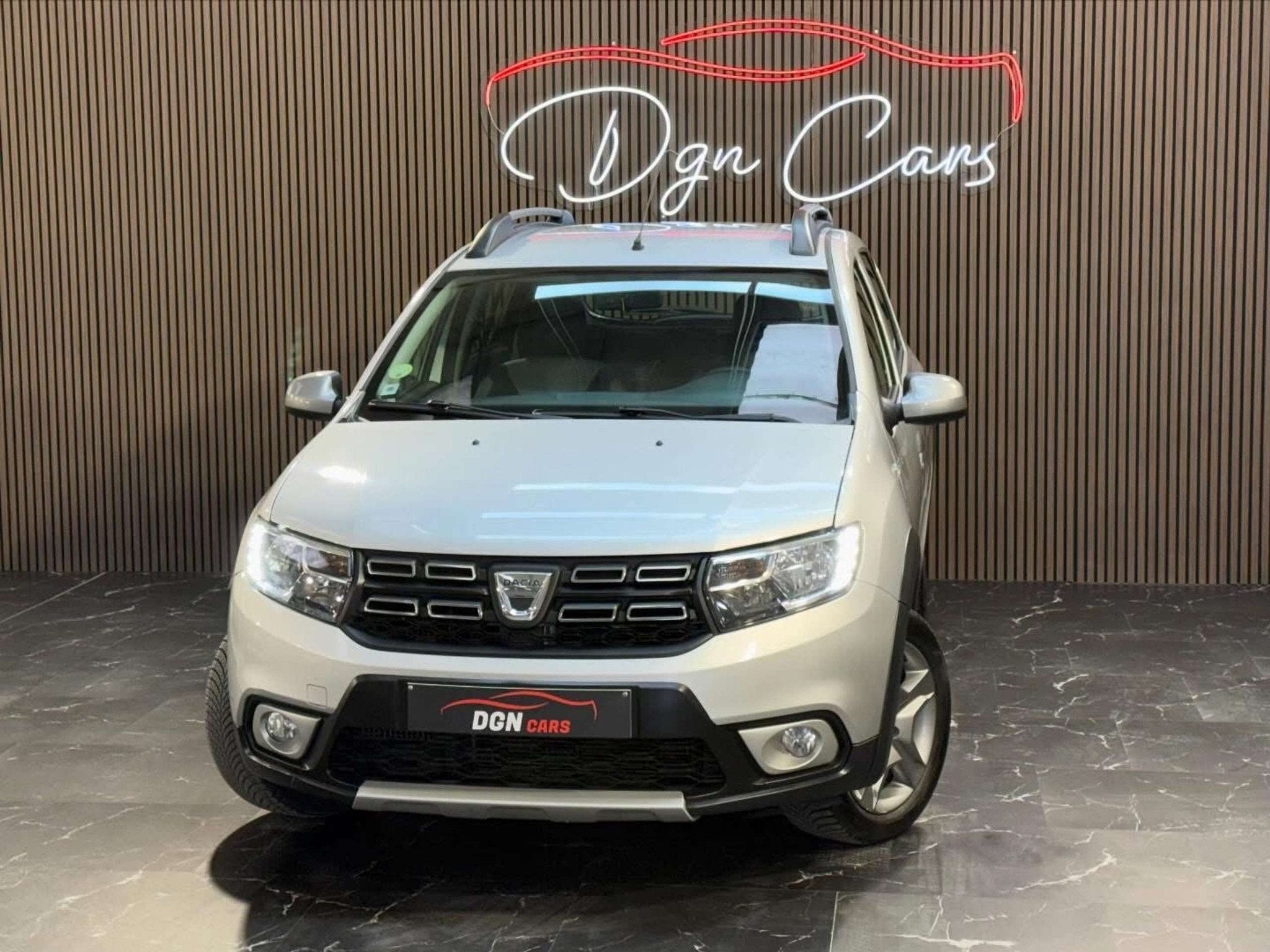 Dacia Sandero Sandero Stepway 1.5 dCi Stepway (bj 2017), Auto's, Dacia, Gebruikt, 4 cilinders, USB, Bedrijf