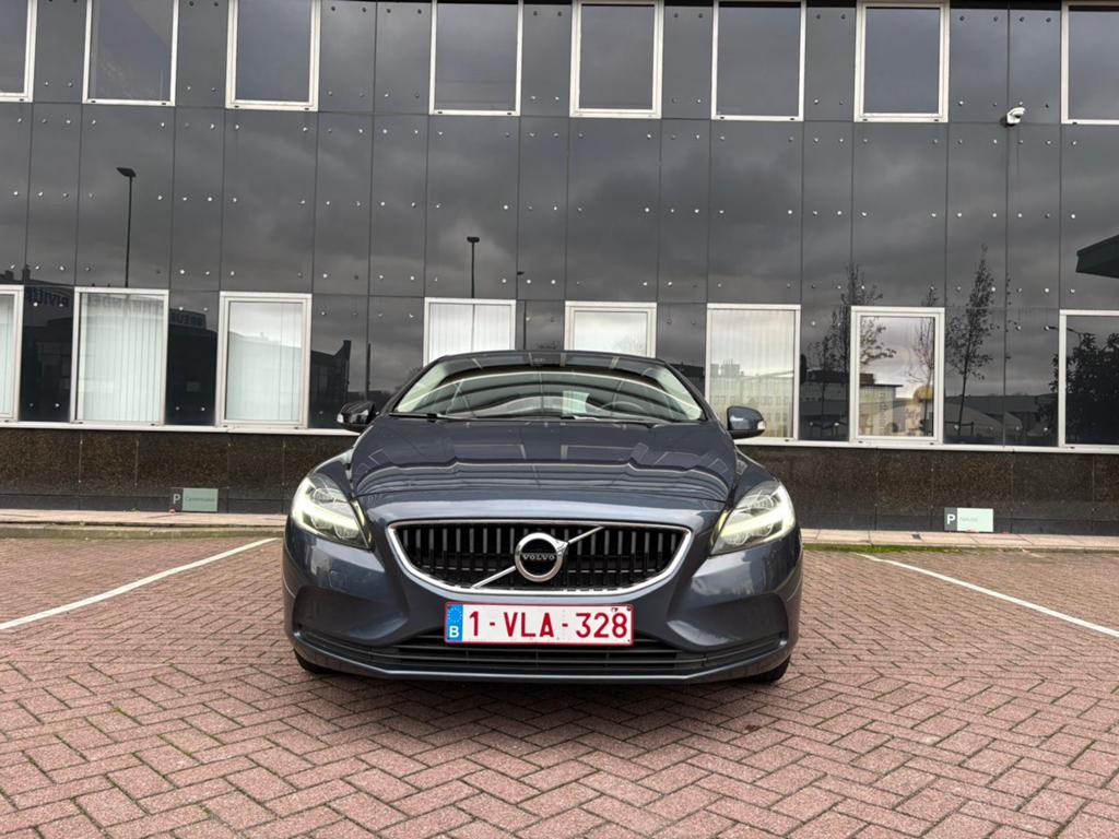 VOLVO V40 D2 KINETIC ECO— 2018, Auto's, Volvo, Voorwielaandrijving, Stof, 5 deurs, Particulier