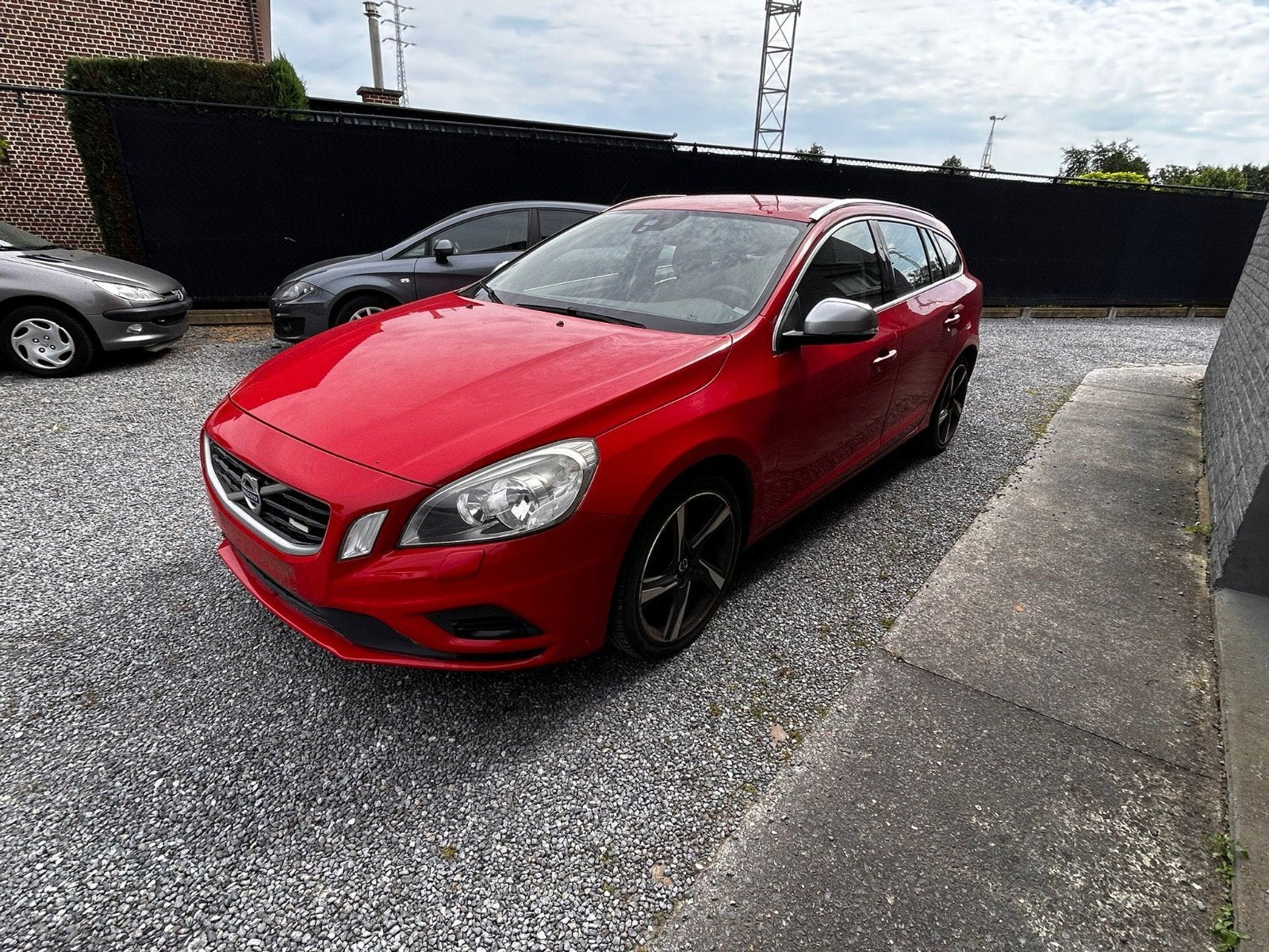 Volvo V60 T3 Benzine – R-Design – 2014  Mooie en sportieve, Auto's, Volvo, Bedrijf, V60, Benzine, Ophalen