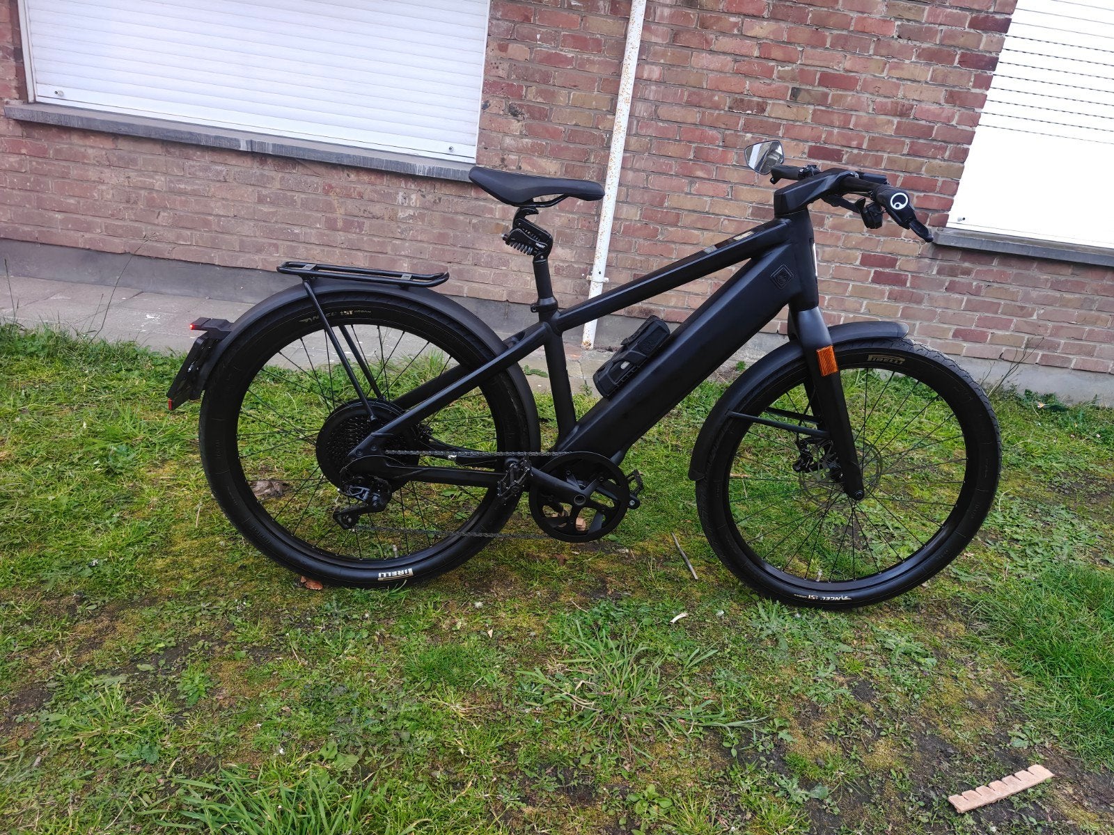 Stromer st3 Medium 983wh slechts 750kms (2023), Fietsen en Brommers, Elektrische fietsen, Ophalen of Verzenden, Stromer