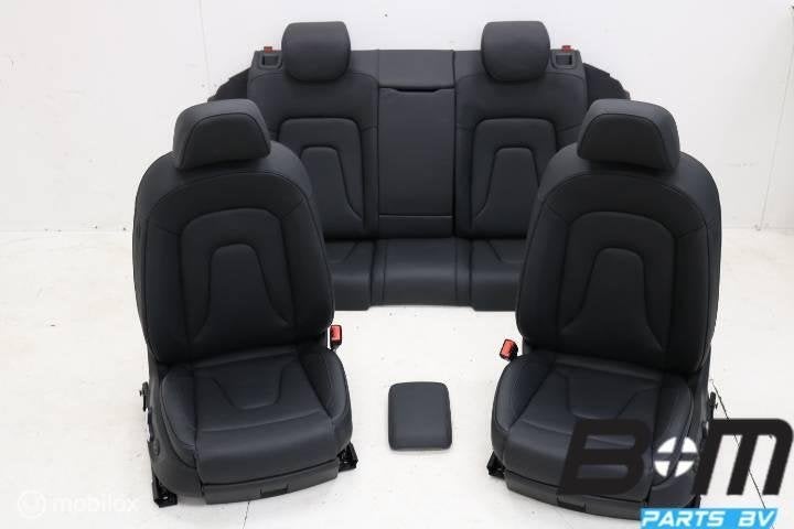 Leder interieur Audi A5 8T Sportback 12km! 12km, Auto-onderdelen, Gebruikt