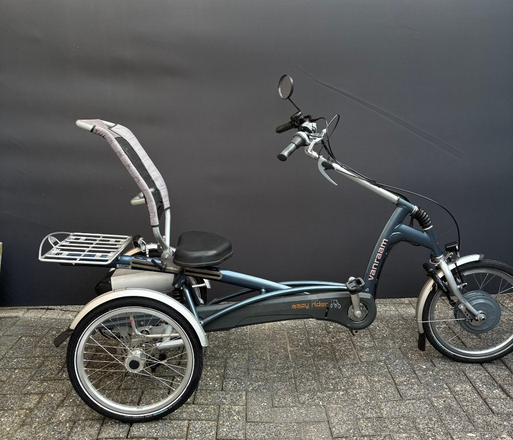 easy rider Van Raam Heinzmann +garantie, Ophalen, Zo goed als nieuw, Easy rider van raam
