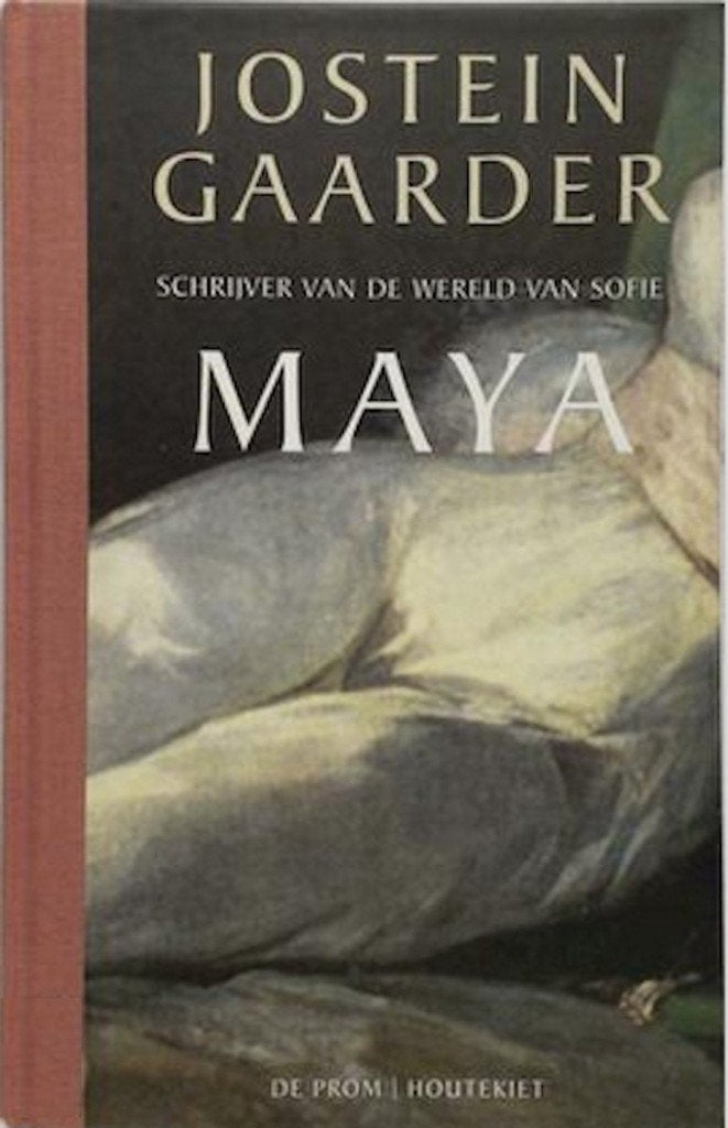boek:de wereld van Sofie+het mysterie+geheim/Jostein Gaarder, Ophalen of Verzenden, Zo goed als nieuw