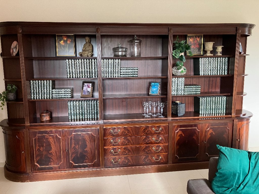 Boekenkast living, Ophalen, Zo goed als nieuw