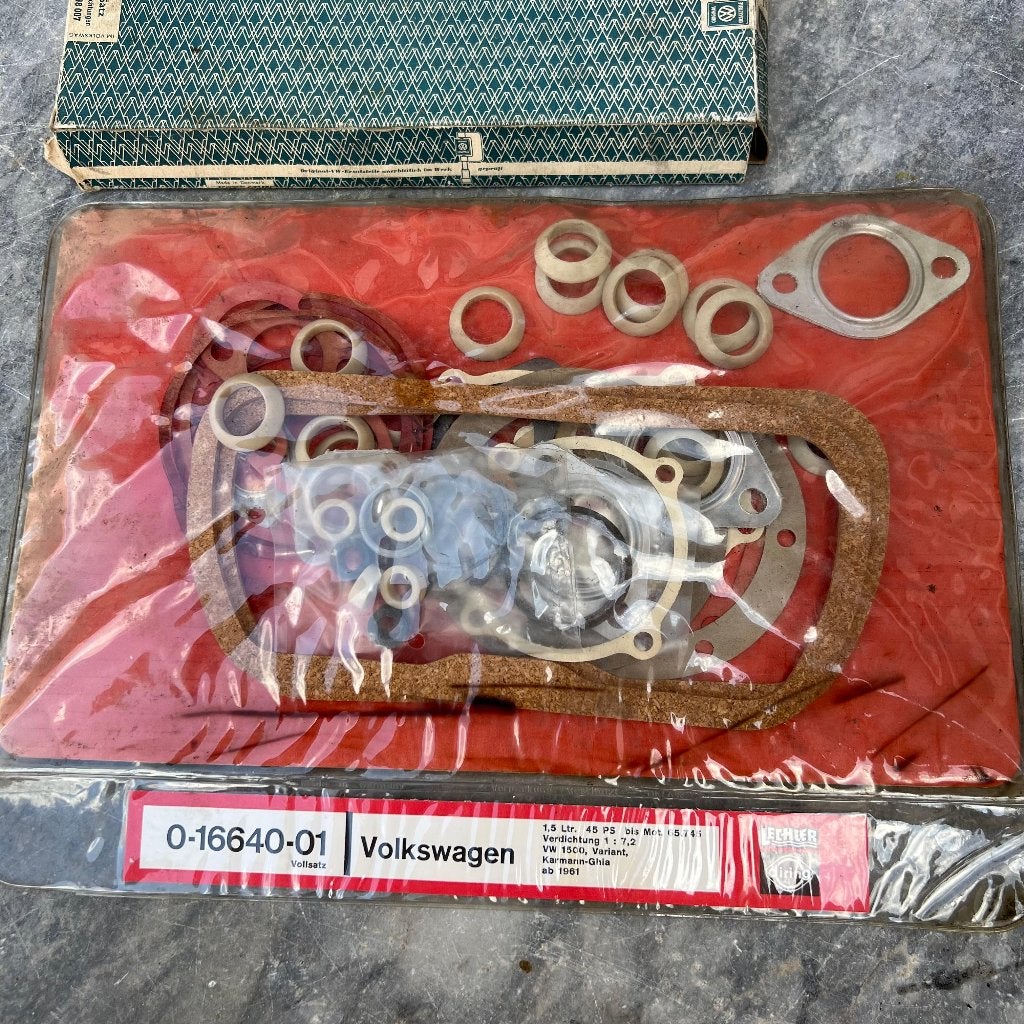 VW NOS 1500 motorpakkingenset, Ophalen of Verzenden, Zo goed als nieuw