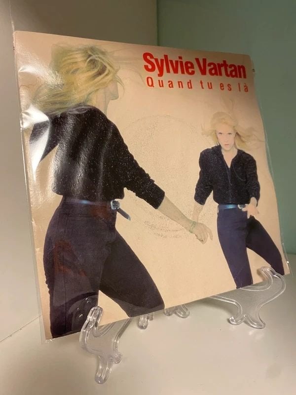 Sylvie Vartan – Quand Tu Es Là, Utilisé, EP, Envoi, Pop