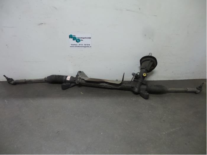 Crémaillère de direction d'un Mazda 3 (3 03-), -, 3 mois de garantie, Mazda, Utilisé