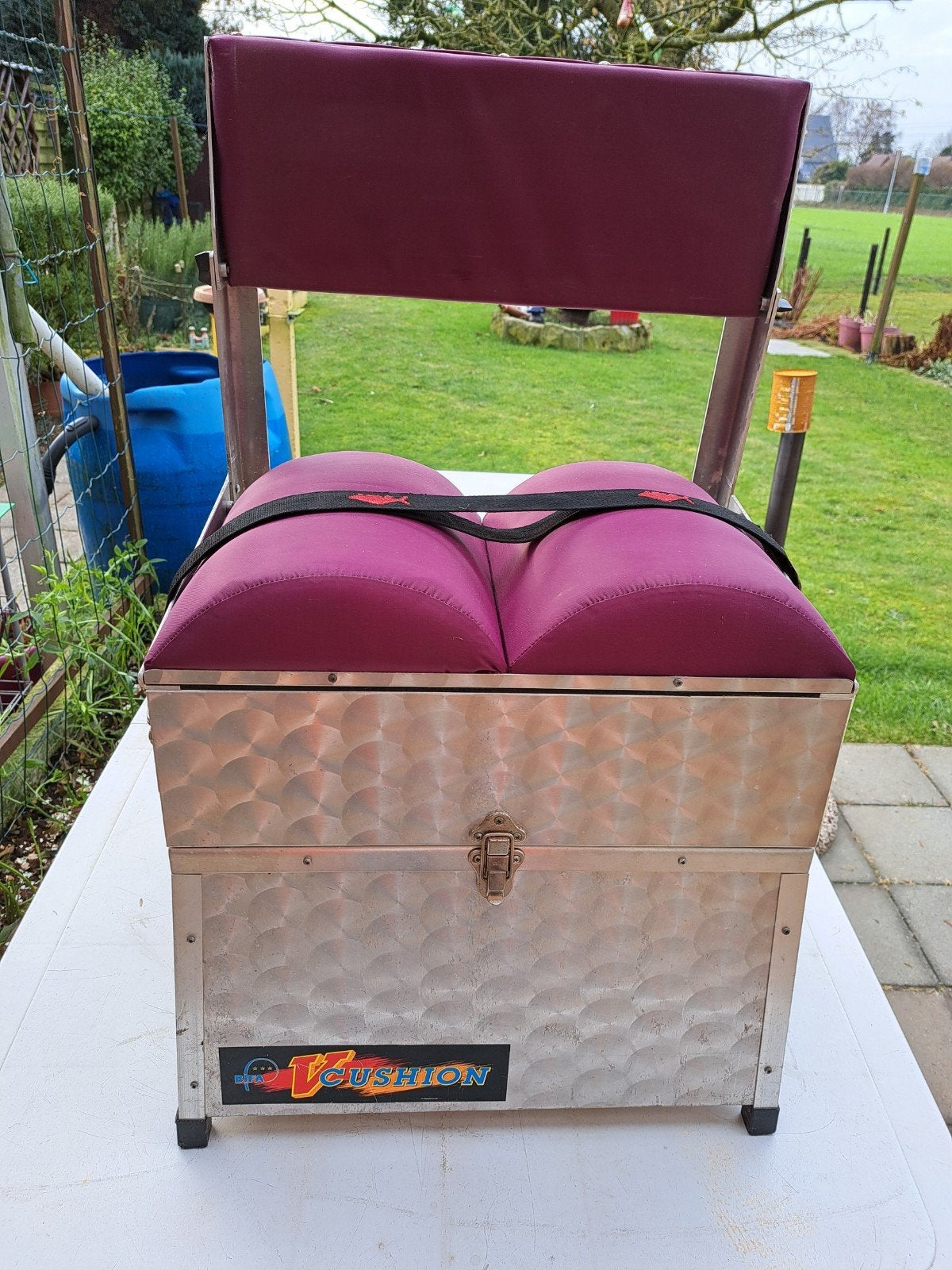 uitrusting voor het vissen, Watersport en Boten, Hengelsport | Algemeen, Ophalen, Gebruikt