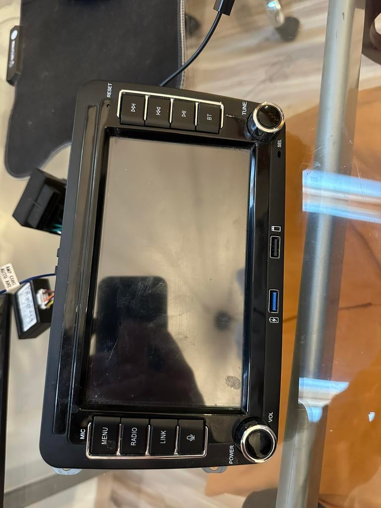 Apple Carplay, Auto-onderdelen, Ophalen of Verzenden, Nieuw