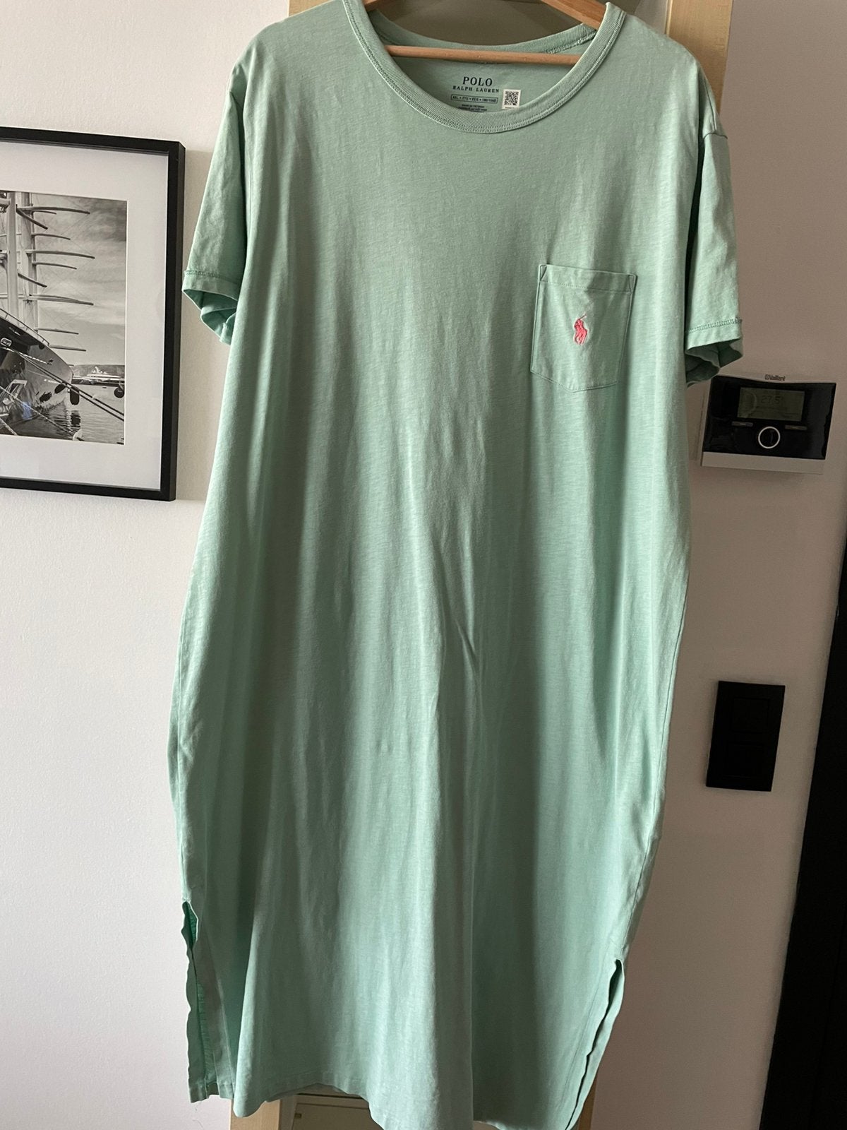Ralph  lauren jurk muntgroen maat xxl 46, Kleding | Dames, Ophalen of Verzenden, Gedragen, Jurk