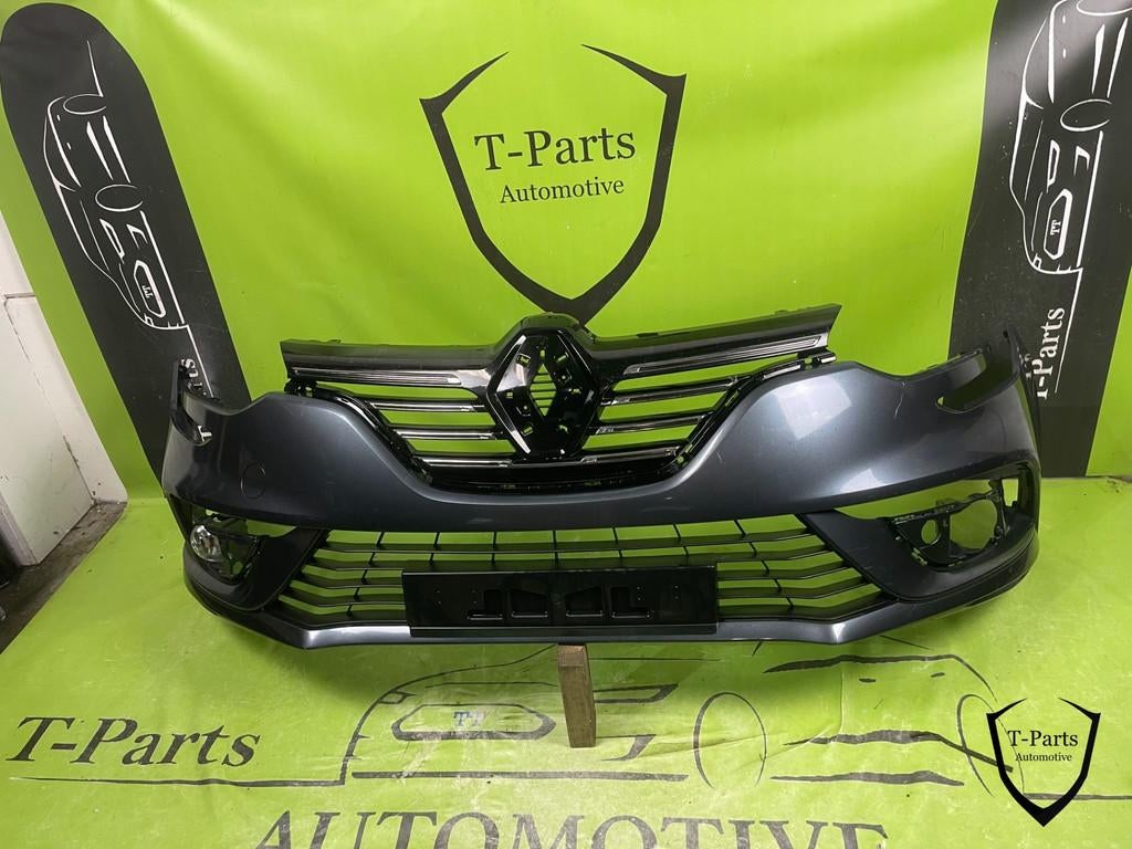 renault megane 4 voorbumper bumper, Info@fabrikant.eu, Bumper, Fabrikant BV, Gebruikt