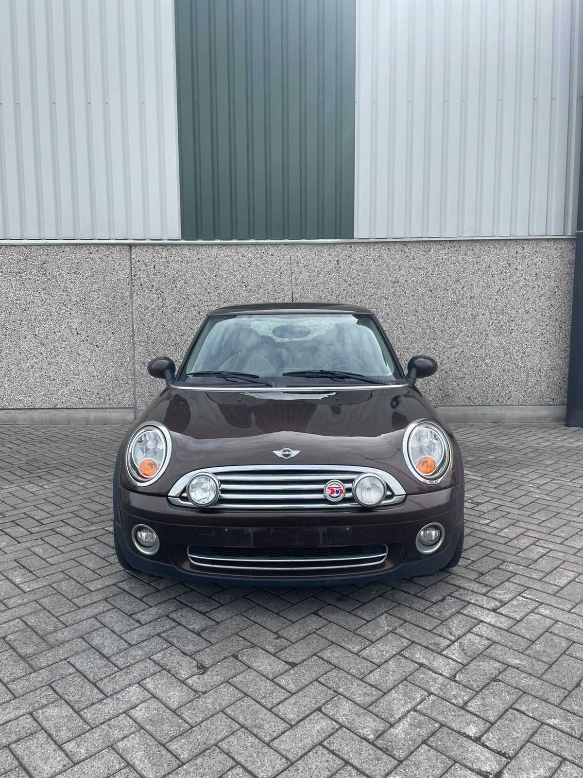 MINI Cooper 1.6 | Automaat | Leder | PDC | 12M Garantie, Auto's, Mini, Automaat, Bruin, Leder, Bedrijf