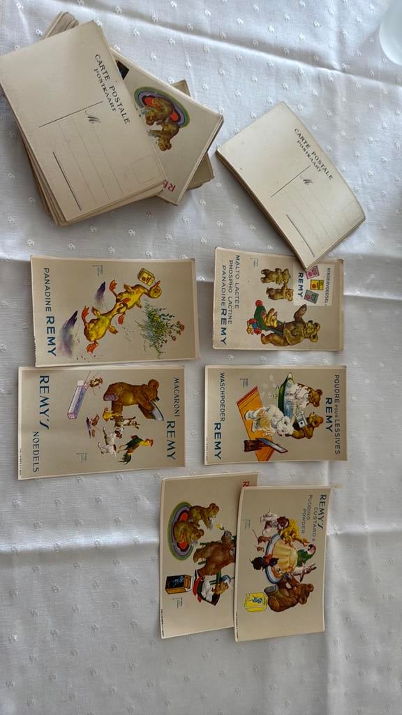 Oude postkaarten, Ophalen of Verzenden, Zo goed als nieuw