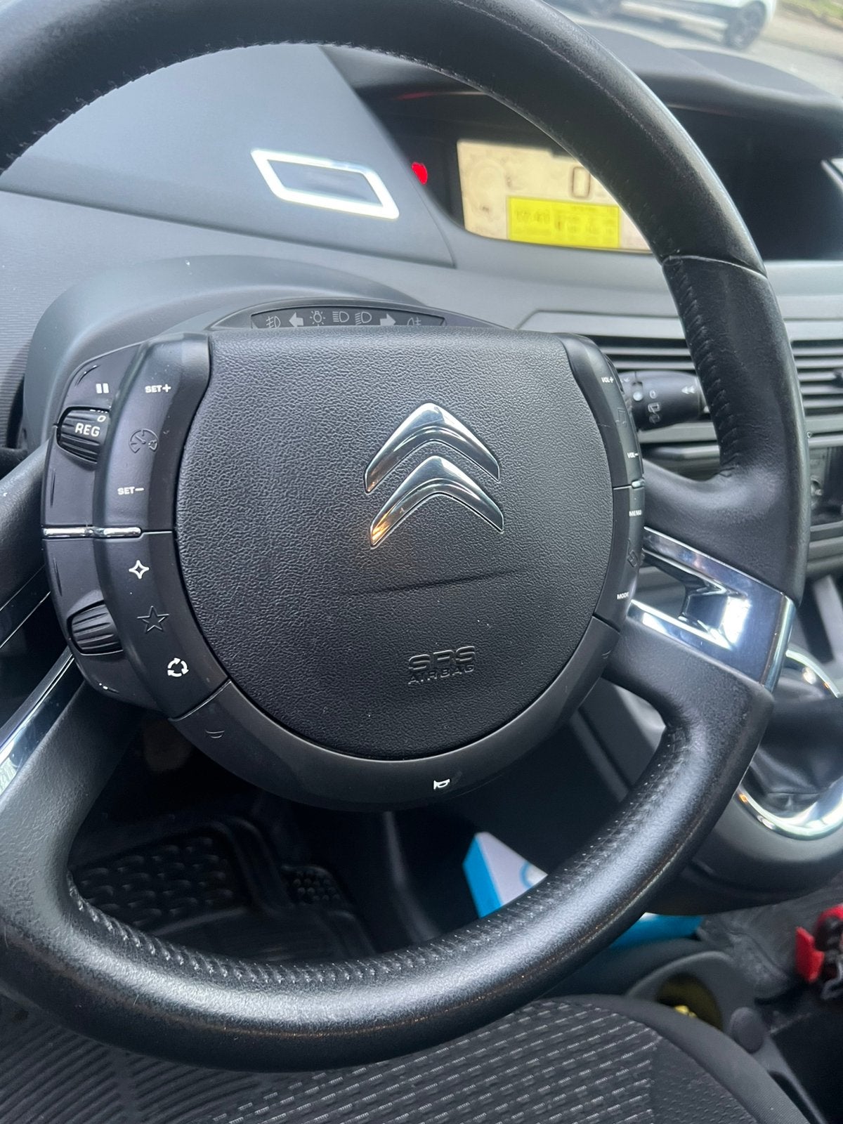 Citroën c4, Autos, Citroën, Euro 5, Achat, Entreprise, 7 places