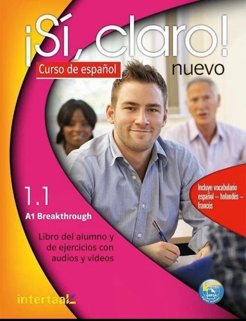 Si, Claro! Nuevo 1.1 Breakthrough, Ophalen of Verzenden